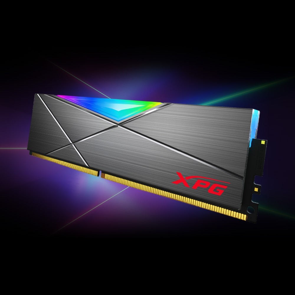 XPG SPECTRIX D50 DDR4 RGB Memory Module 8GB 3000MHz XPG SPECTRIX D50 DDR4 RGB Memory Module 8GB 3000MHz
